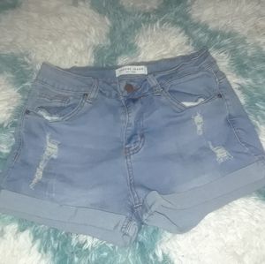 Women's size 7 Jean shorts from Encore Jeans